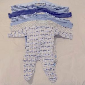 Bundle of 8 SIMPLY MAGNETIC ME Sleep and Plays